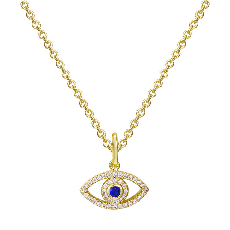 See Right Through You Necklace - Vantage Jewelry