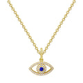 See Right Through You Necklace - Vantage Jewelry