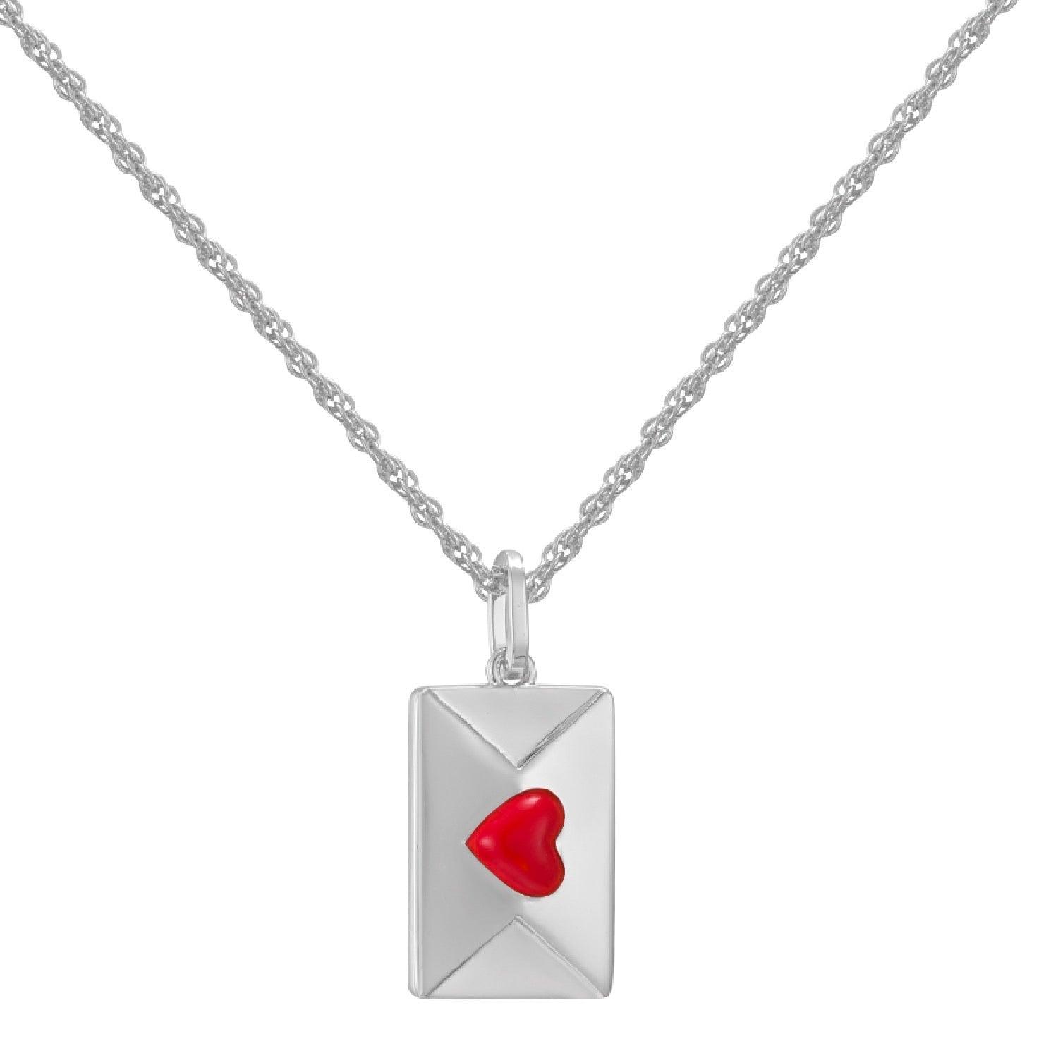 Sent With Love Necklace - Vantage Jewelry