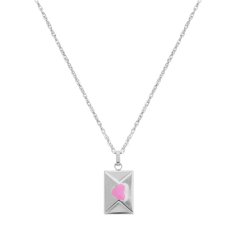 Sent With Love Necklace - Vantage Jewelry