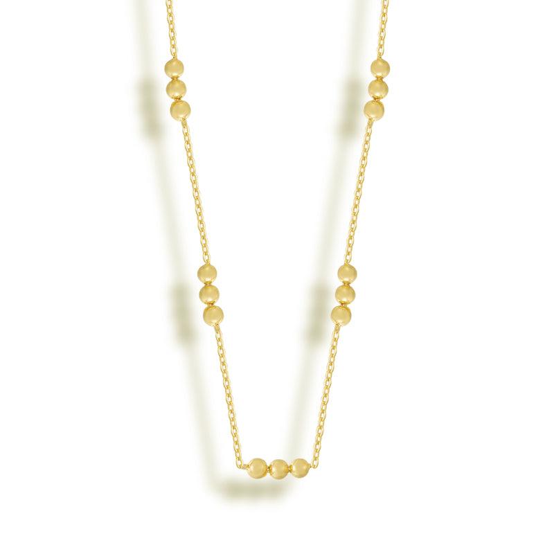 Seoul Necklace - Vantage Jewelry