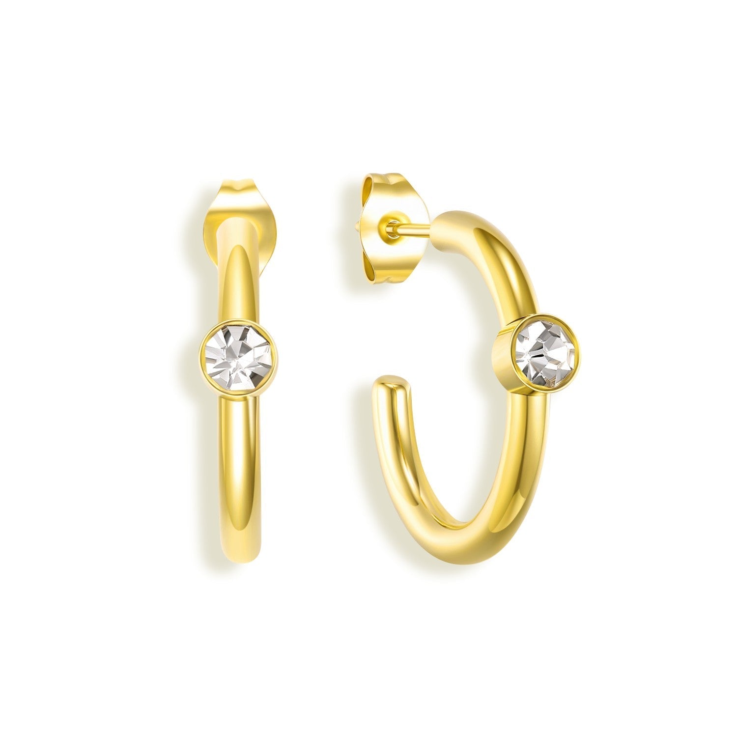 Serena Earrings - Vantage Jewelry