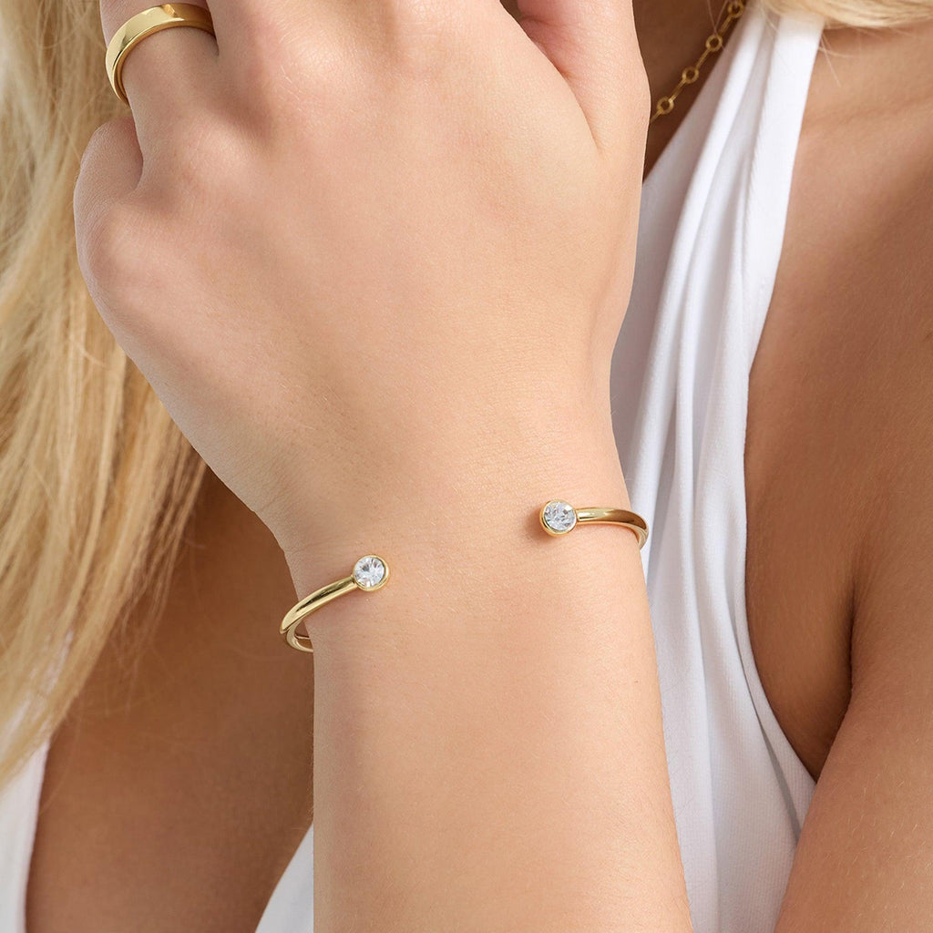 Serena Bangle - Vantage Jewelry