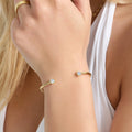 Serena Bangle - Vantage Jewelry