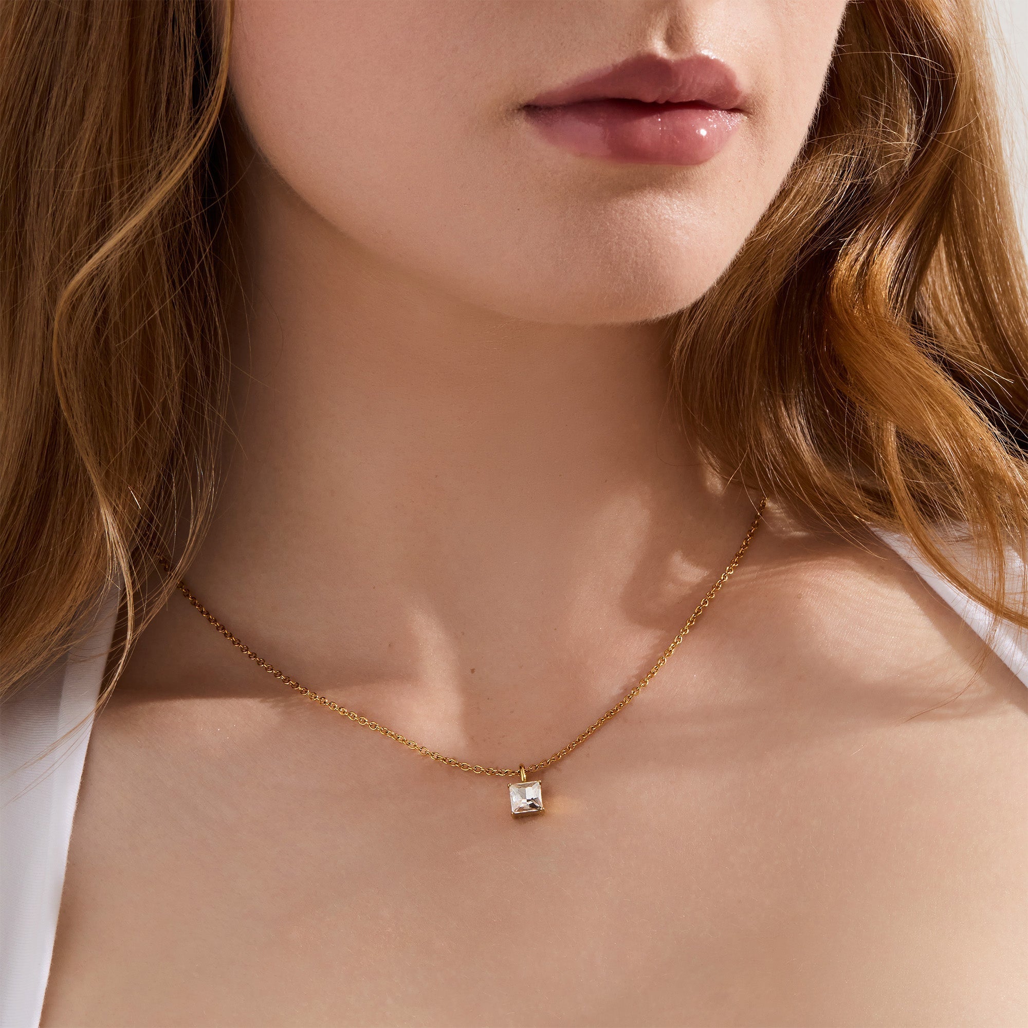 Serenity Necklace - Vantage Jewelry