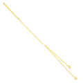 Set in Stone Hand Chain - Vantage Jewelry