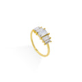 Set In Stone Ring - Vantage Jewelry