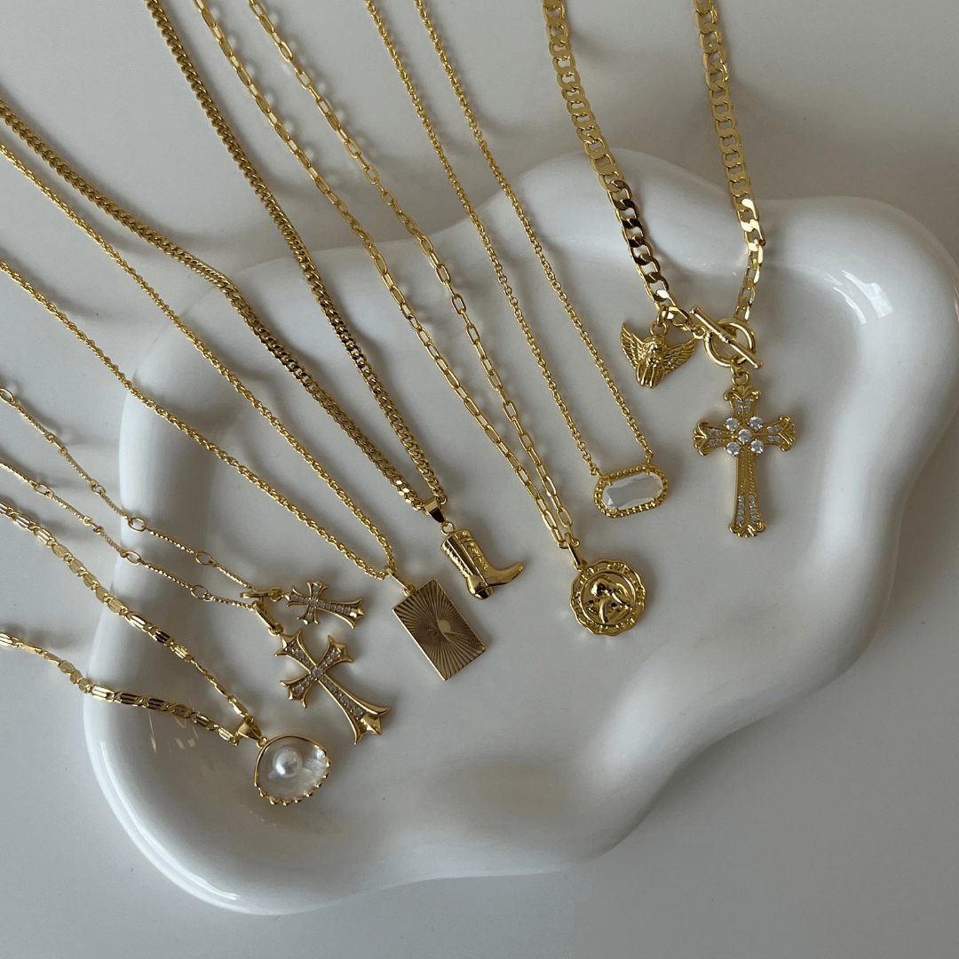 Divine Grace Necklace