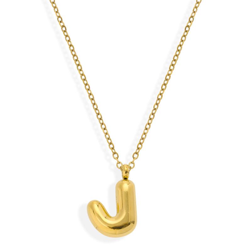 She's So Bubbly Necklace - EVRYJEWELS