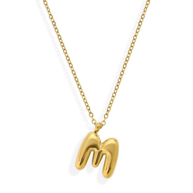 She's So Bubbly Necklace - EVRYJEWELS