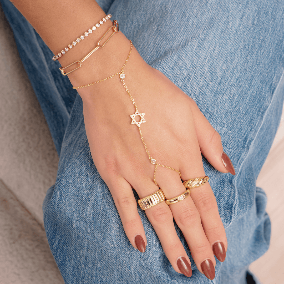 Shine Bright Tennis Bracelet