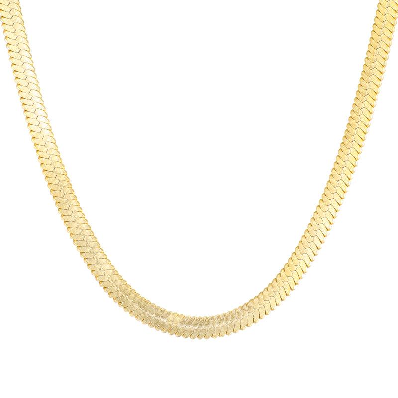 Shining Snake Necklace 3.0 - Vantage Jewelry