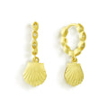 Shoreline Earrings - Vantage Jewelry