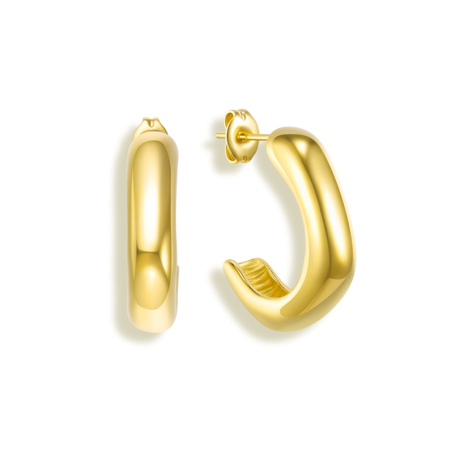 Sicily Earrings - Vantage Jewelry