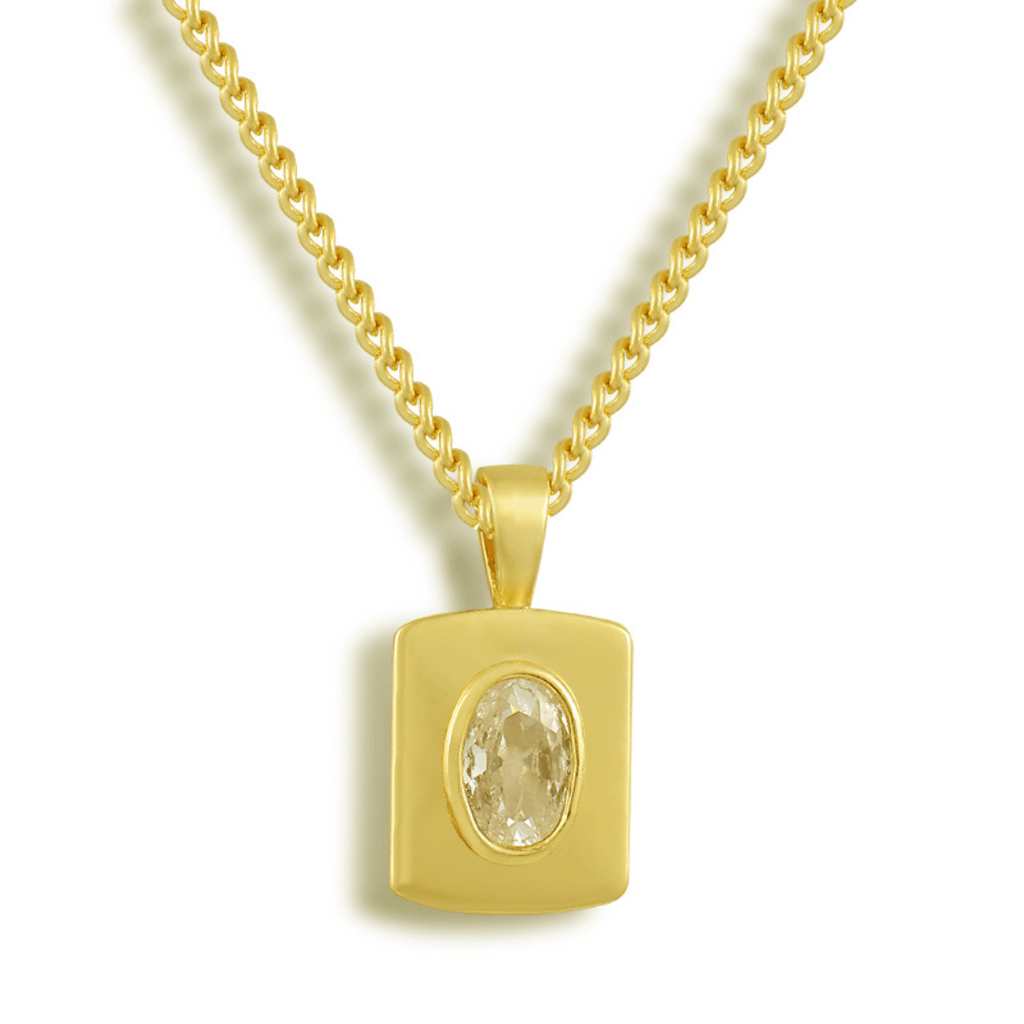 Sicily Necklace - Vantage Jewelry