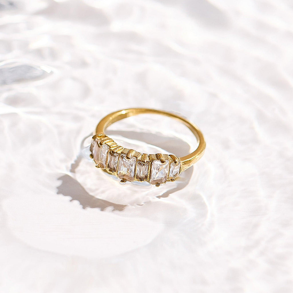 Sicily Ring - Vantage Jewelry