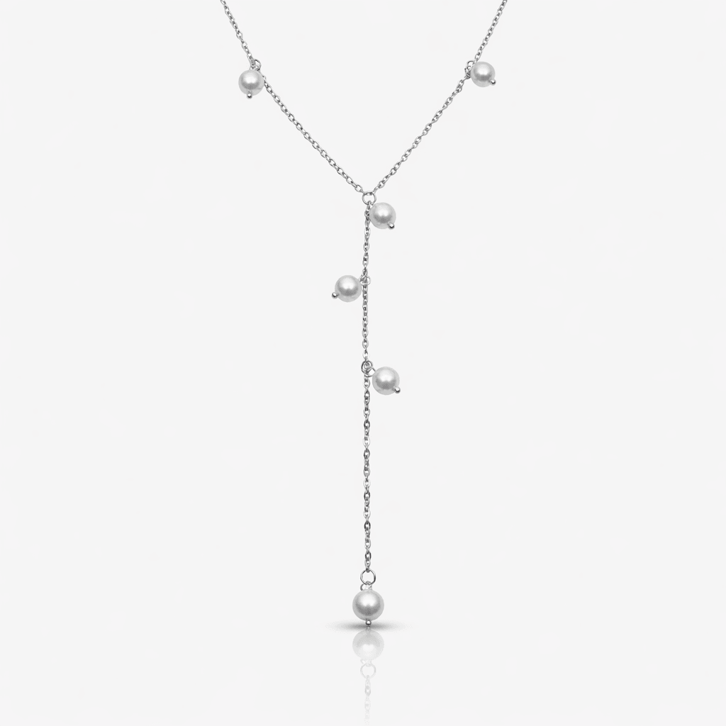 Hallie Lariat Necklace
