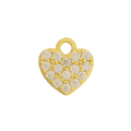 Single Hoop Charm - Vantage Jewelry