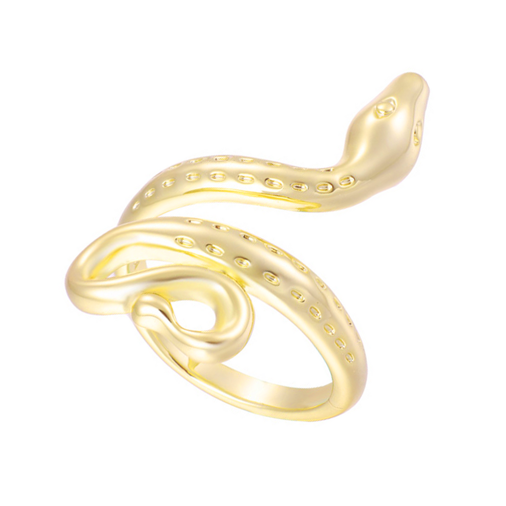 Slither-Ring - Vantage Jewelry