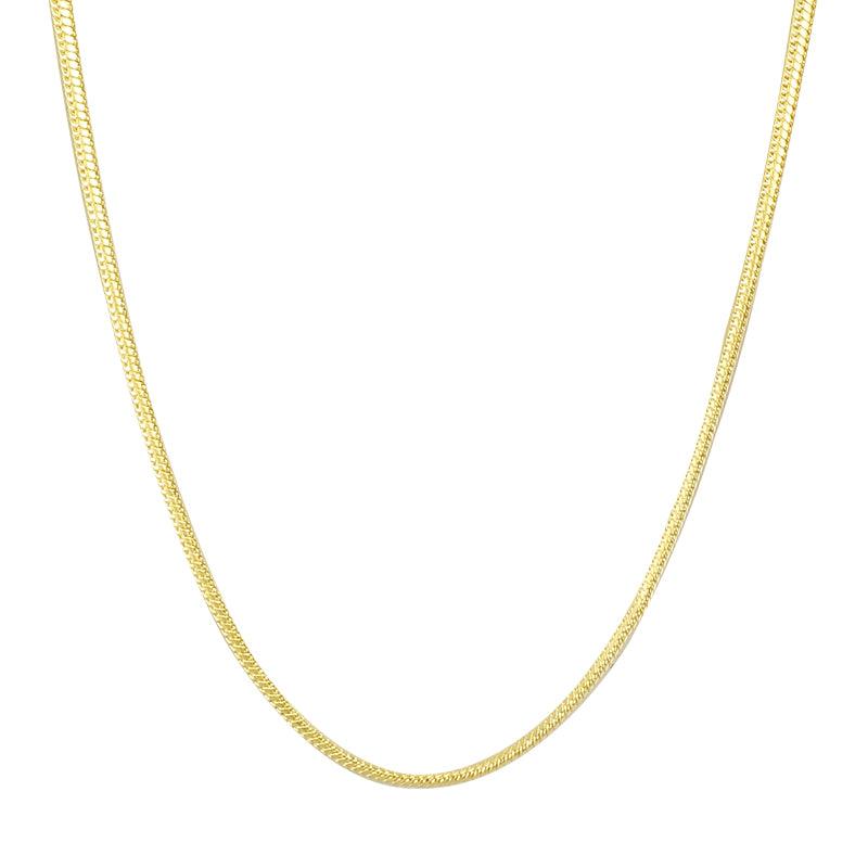 Slithering Necklace - Vantage Jewelry