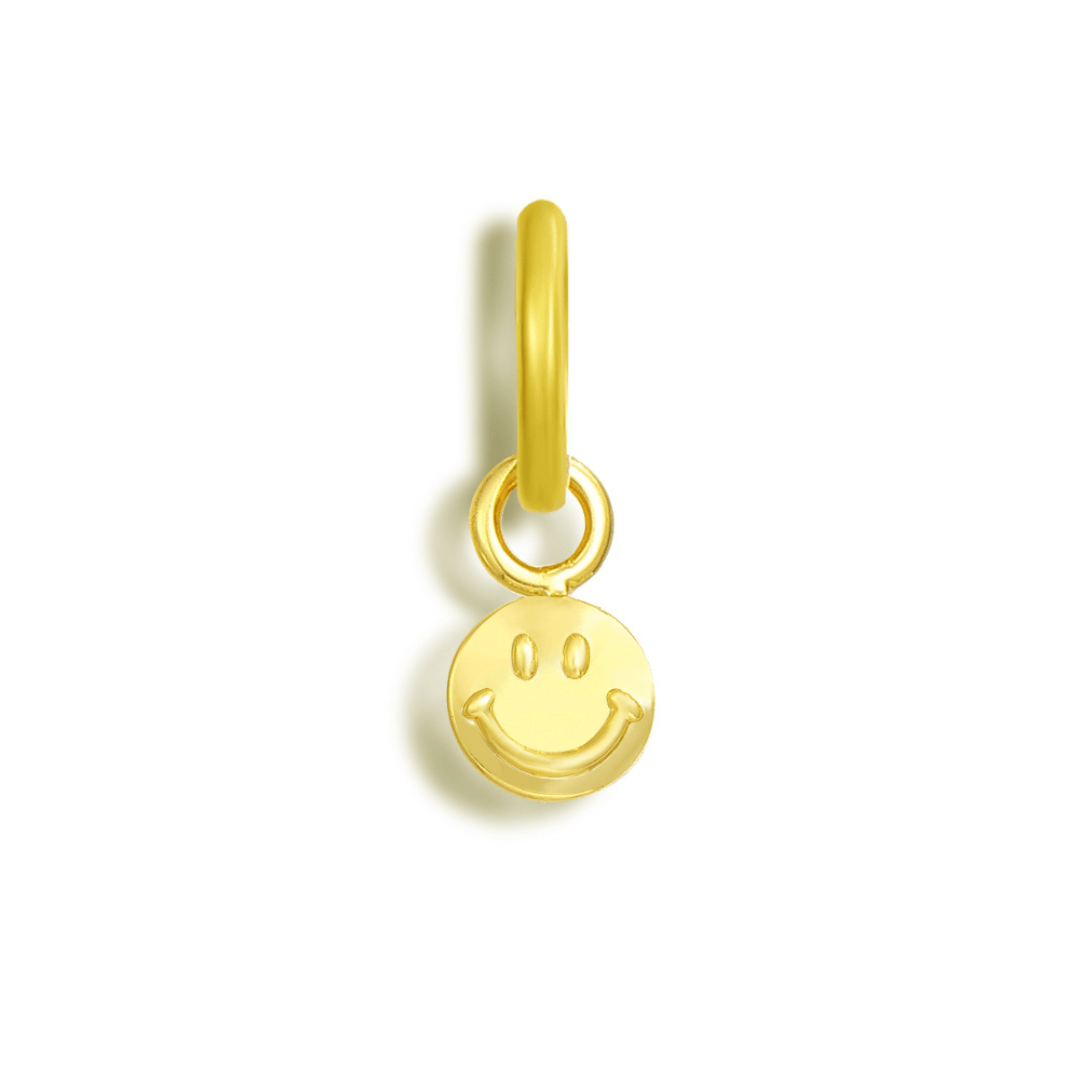 Smiley Charm - Vantage Jewelry