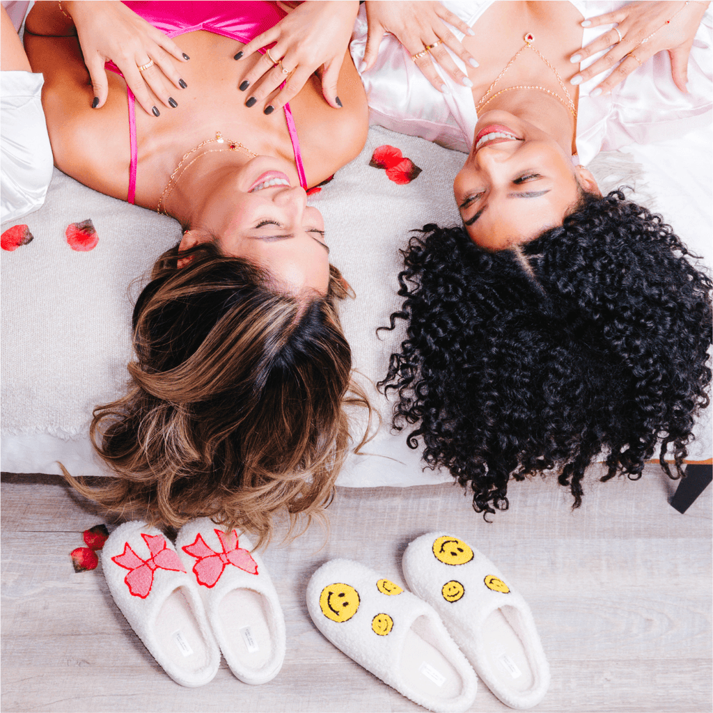 Happy Slippers