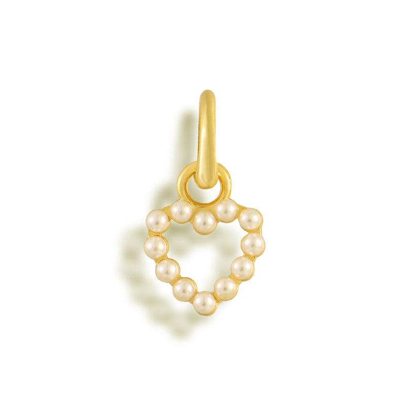 Snow Angel Charm - Vantage Jewelry