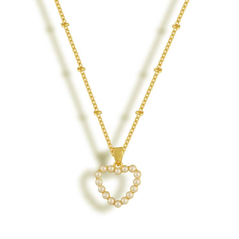 Snow Angel Necklace - Vantage Jewelry