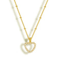 Snow Angel Necklace - Vantage Jewelry