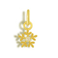 Snowflake Charm - Vantage Jewelry