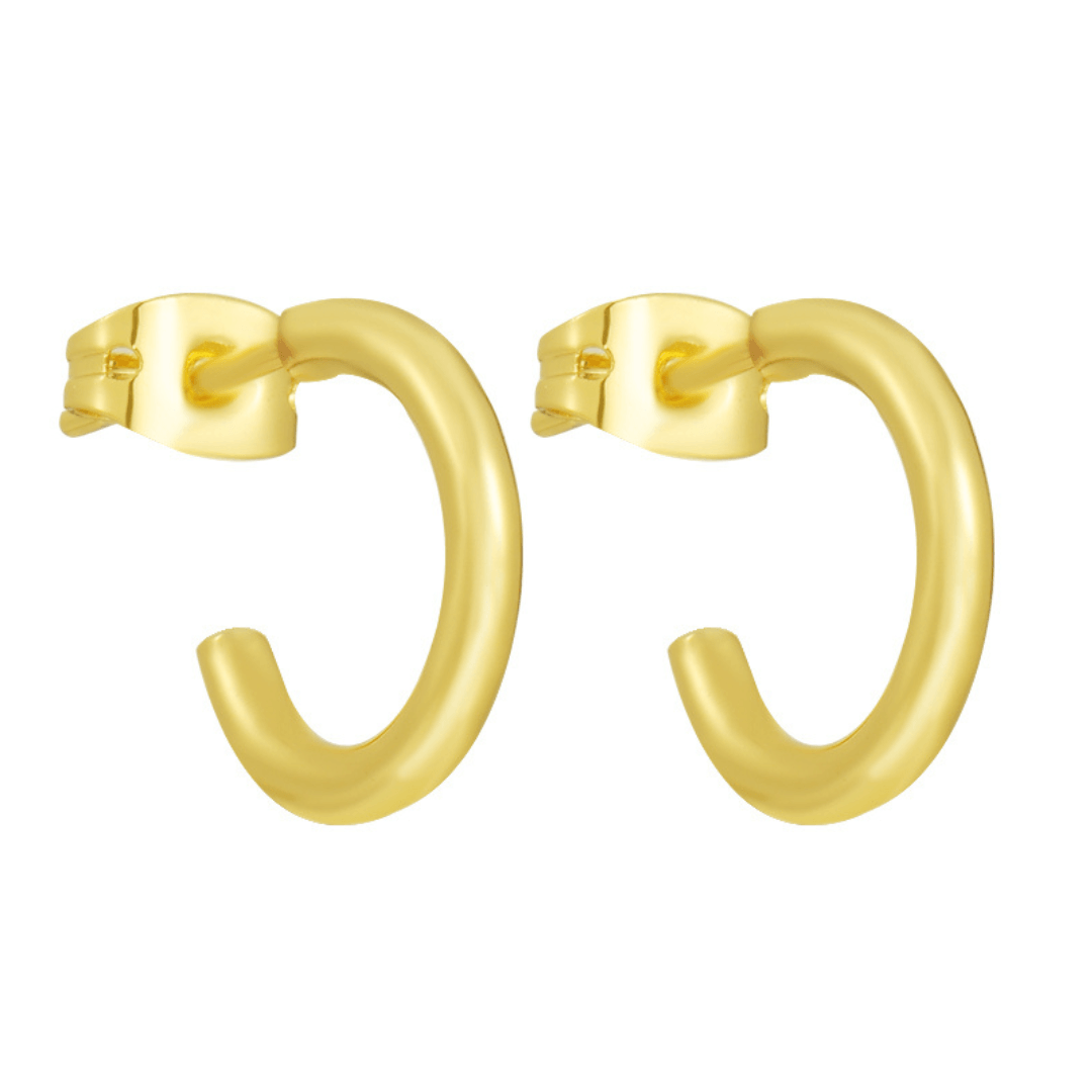 Soho Hoops - Vantage Jewelry