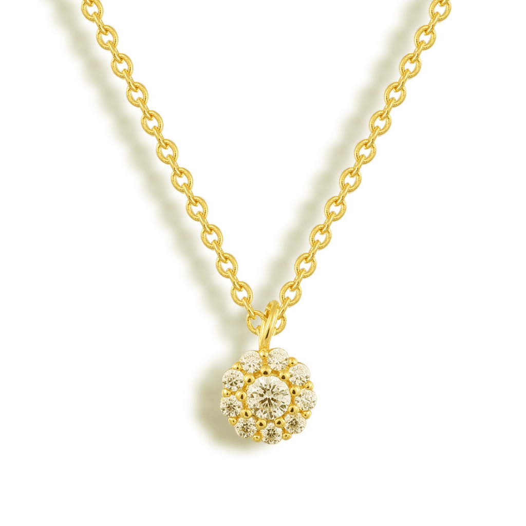 Solana Necklace - Vantage Jewelry