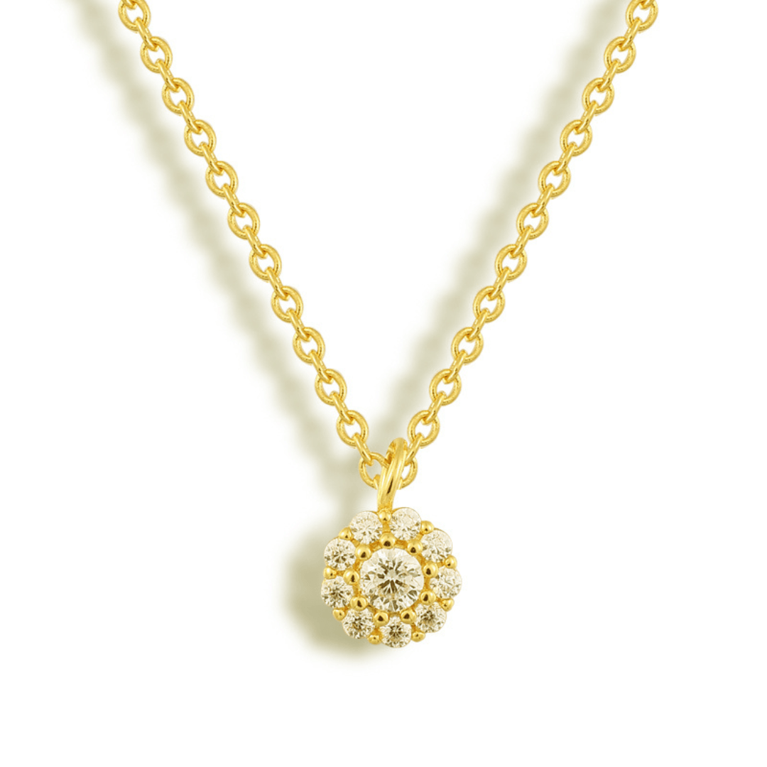 Solana Necklace - Vantage Jewelry