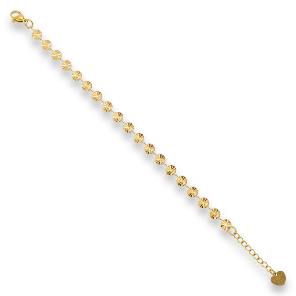 Solar Kiss Bracelet - Vantage Jewelry