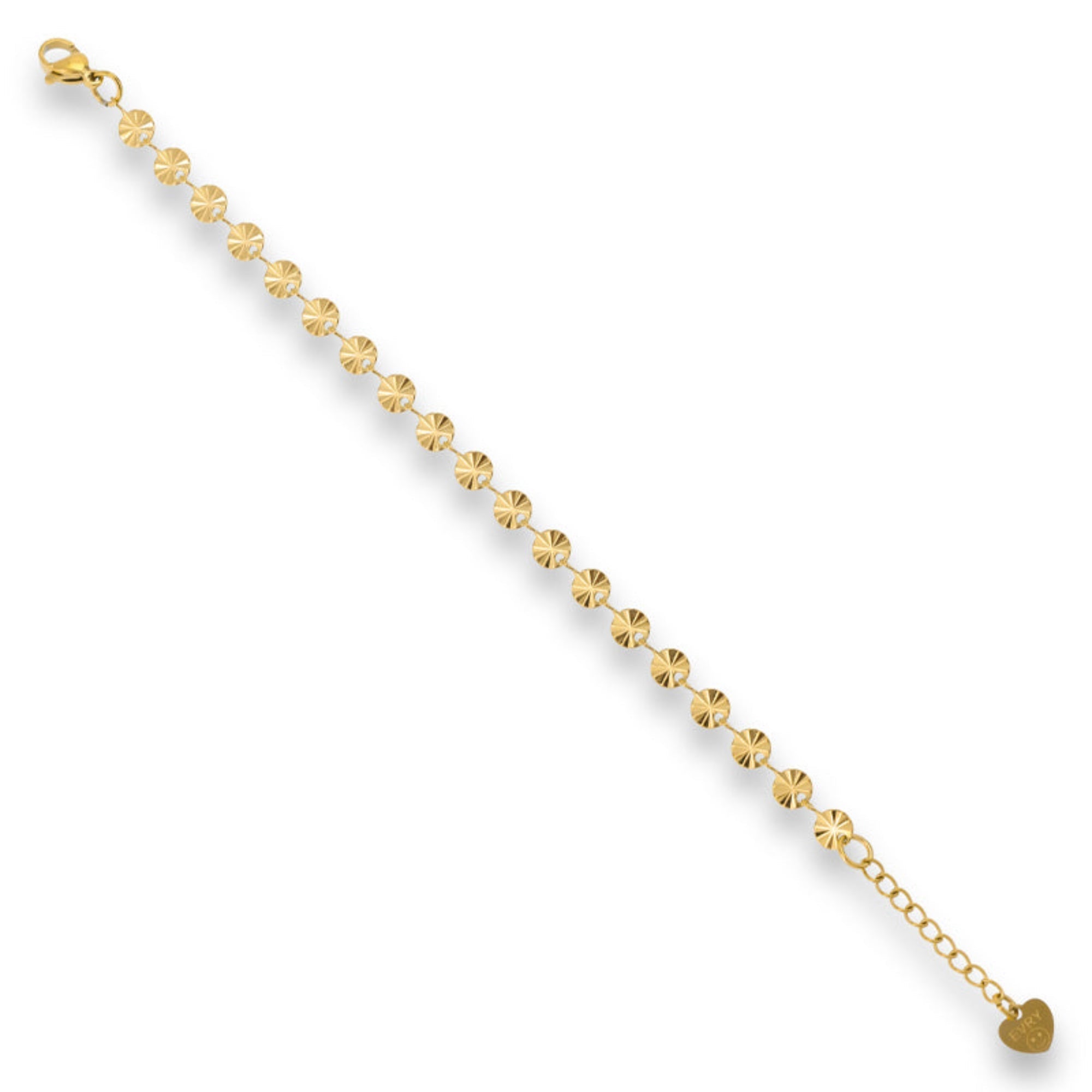 Solar Kiss Bracelet - Vantage Jewelry
