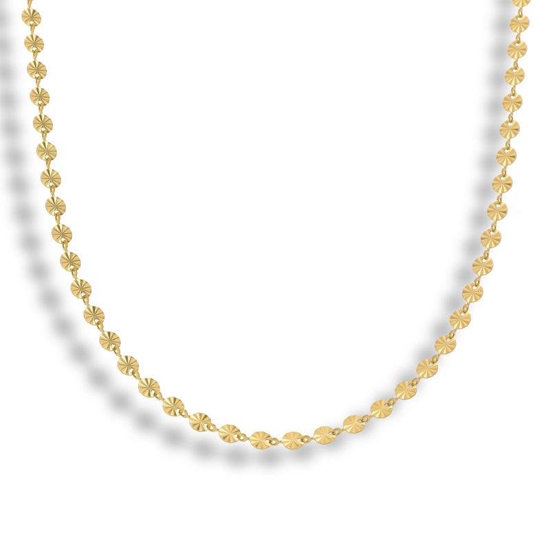 Solar Kiss Necklace - Vantage Jewelry