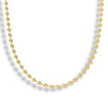 Solar Kiss Necklace - Vantage Jewelry