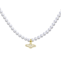 Space Baby Necklace - Vantage Jewelry