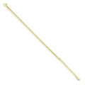 Sparkle Anklet - Vantage Jewelry