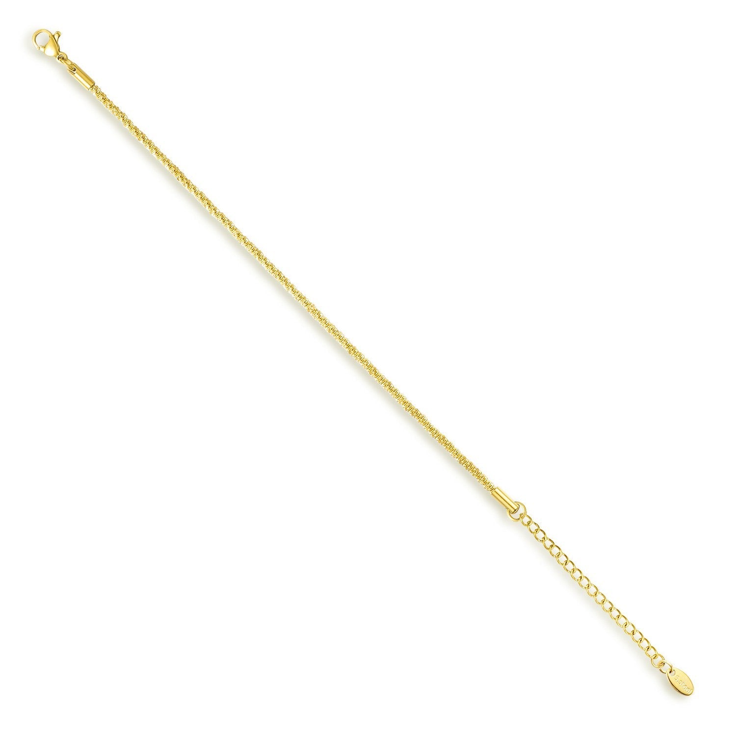 Sparkle Anklet - Vantage Jewelry