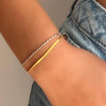 Split Set Bracelet - Vantage Jewelry