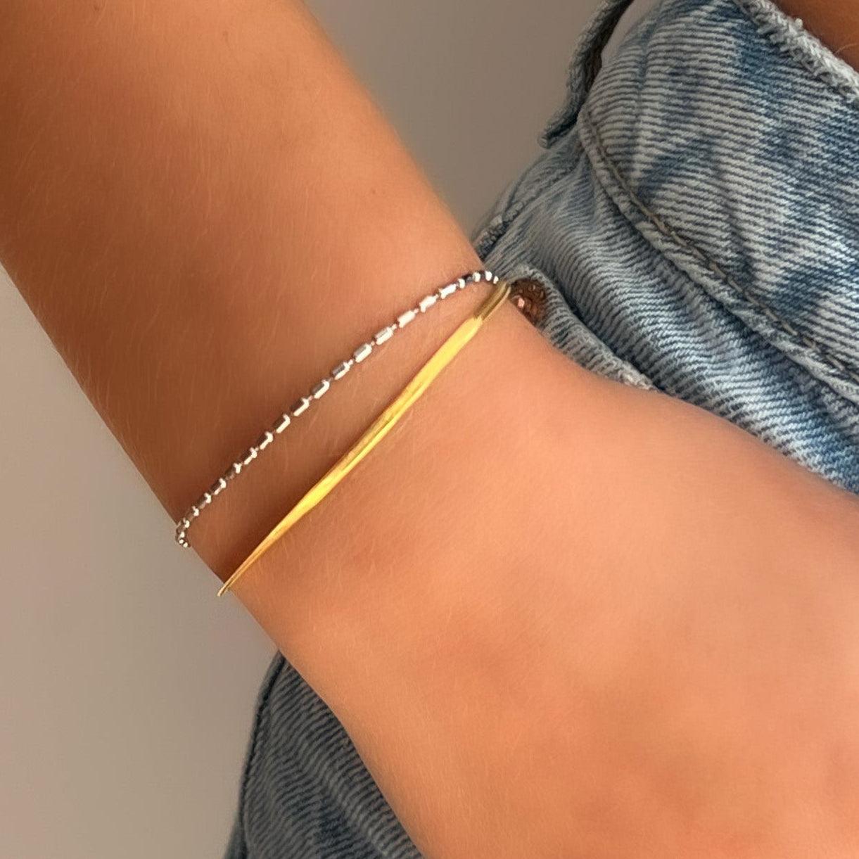 Split Set Bracelet - Vantage Jewelry