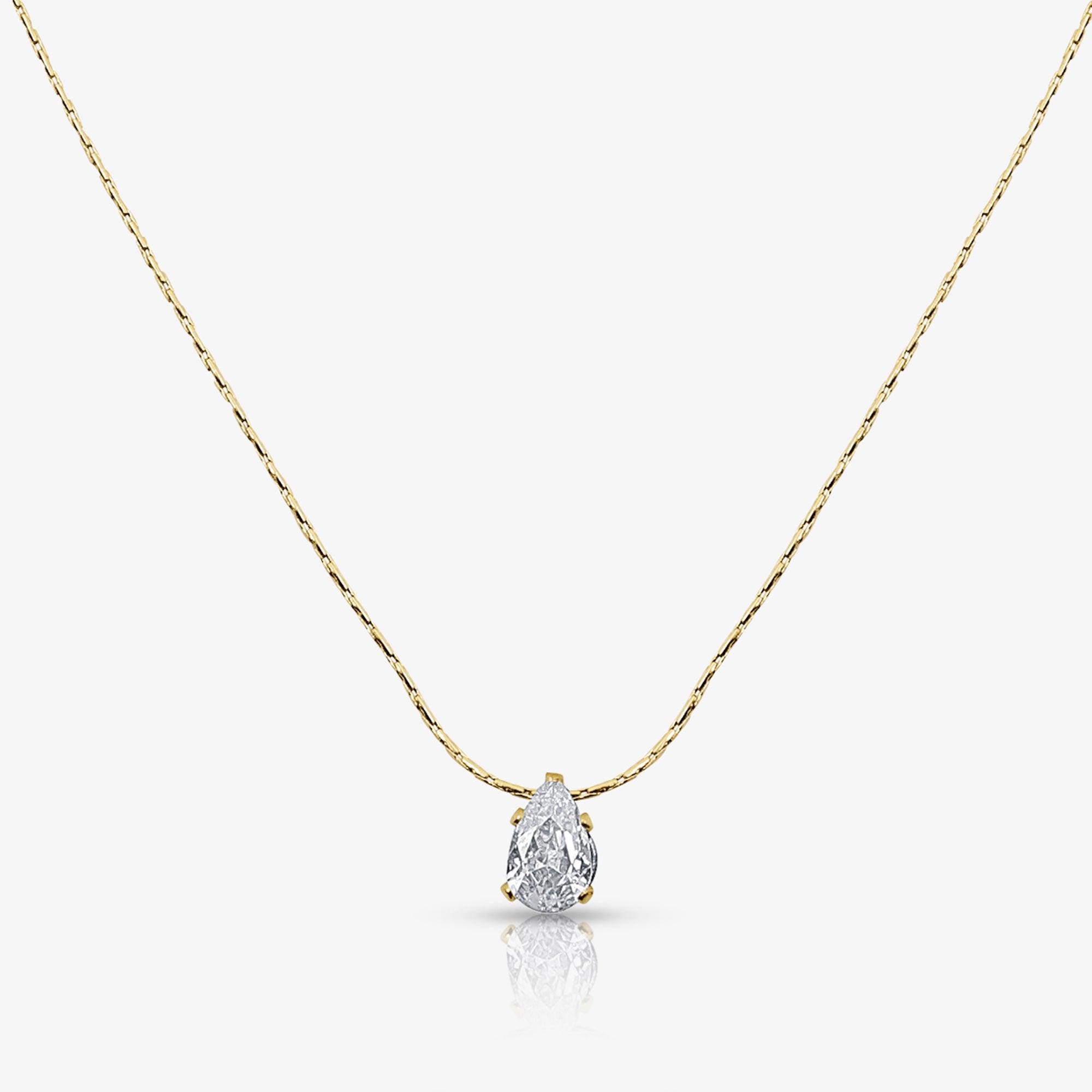 Spoiled Girl Necklace - Vantage Jewelry