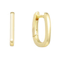 Square Up Earrings - Vantage Jewelry