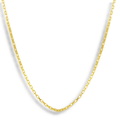 Square Up Necklace - Vantage Jewelry