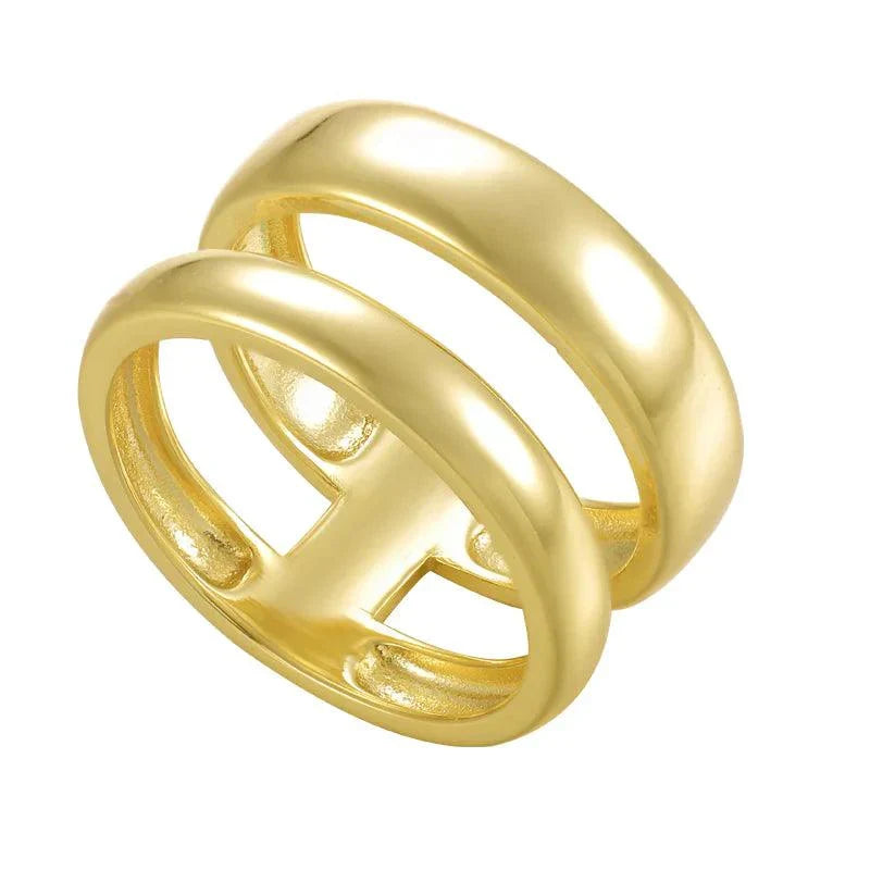 Stacked Ring - Vantage Jewelry