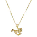 Stallion Necklace - Vantage Jewelry
