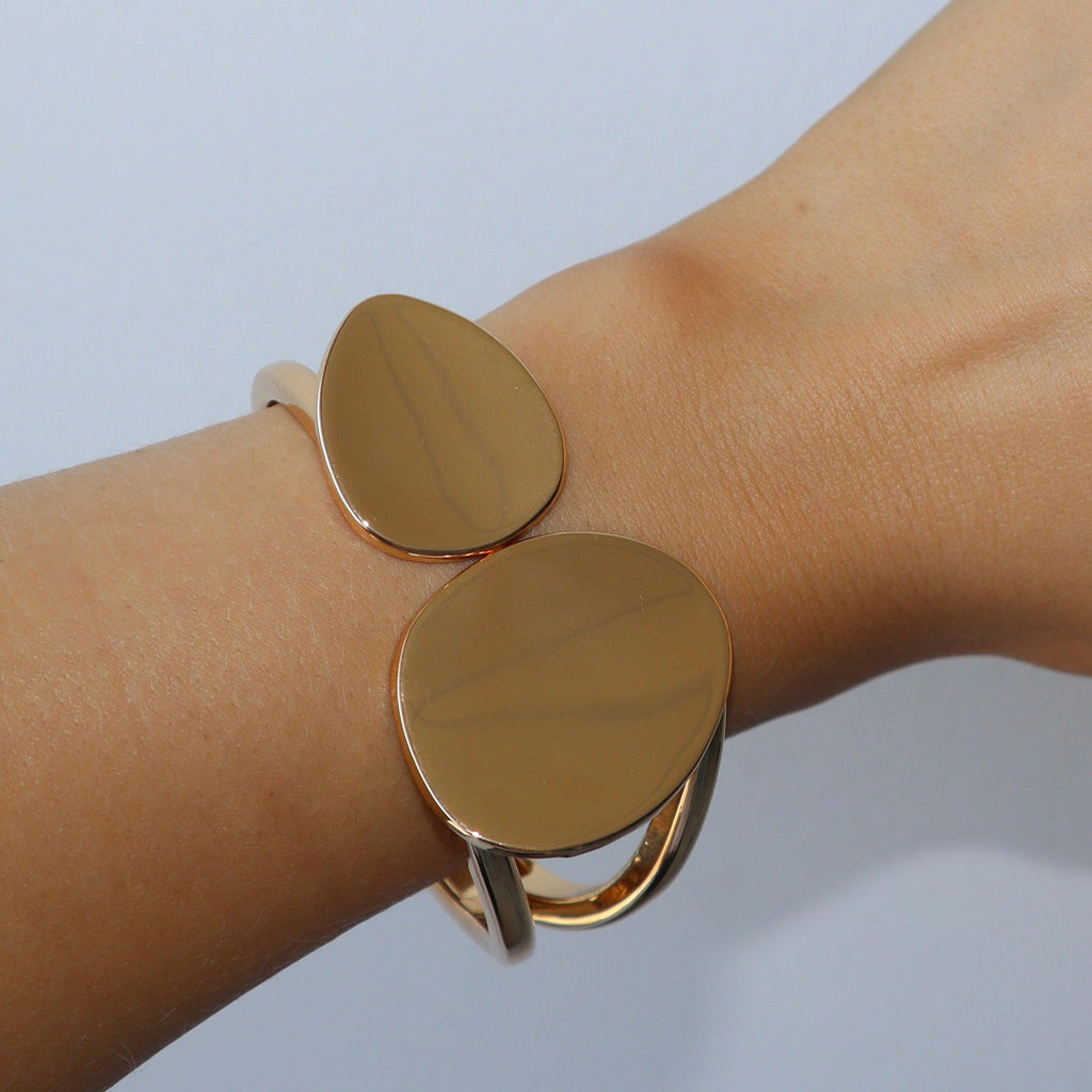 Chunky Bangles - Vantage Jewelry