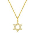 Star of David Necklace - Vantage Jewelry