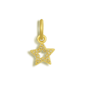 Star Girl Charm - Vantage Jewelry